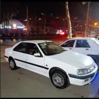 پژو پارس دوگانه فابریک مدل 97