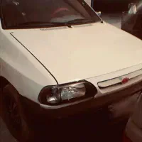 پراید ۹۲ دوطرف اربک فروش فوری