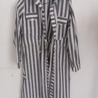 مانتو سایز ۴۶ تا۴۸