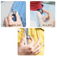 میکروفون جهت تولید محتوا با گوشی و دوربین|دوربین عکاسی و فیلمبرداری|شیراز, سینما سعدی|دیوار