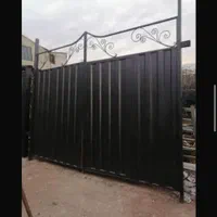 درب باغی در باغ پارکینگ۹ سرویس انباری اهنی حیاط ۹|مصالح و تجهیزات ساختمان|تهران, مخصوص|دیوار