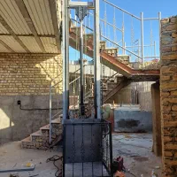 بالابر و اسانسو (هیدرولیک وکششی)