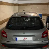 ۲۰۷ پانا دنده ای|خودرو سواری و وانت|تهران, مجیدآباد|دیوار