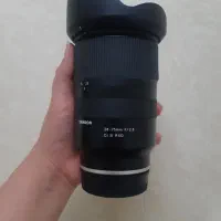 دوربین Sony A7 III دولنزTamron17-28mm28-75mm f/2.8|دوربین عکاسی و فیلم‌برداری|تهران, ایرانشهر|دیوار