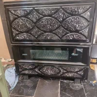 بخاری|بخاری، هیتر، شومینه|محمدیه-قزوین, |دیوار