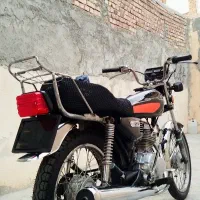 125 مزایده درحد|موتورسیکلت|نقده, |دیوار