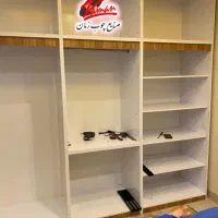 کمد دیواری شیک ۳ کشو مدل ری کد ۱۸۷|جاکفشی، کمد، دراور|تهران, جوادیه تهرانپارس|دیوار