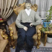 عروسک مرد حکیم