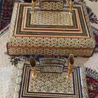 خاتم کاری|کلکسیون اشیاء عتیقه|مشهد, پردیس|دیوار