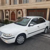 سمند ef7 مدل ۹۶ تمیز در حد صفر