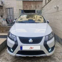 کوییک RS صفر خشک سفید مشکی بهمن ۱۴۰۴