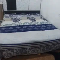تخت خواب  دو نفره - فروش. فوری|تخت و سرویس خواب|کرخه, |دیوار