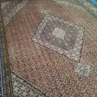 فرش دوازده متری پشمی
