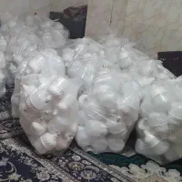 لامپ کم مصرف ال ای دی با نور سفید مهتابی 60 وات|لامپ و چراغ|گلوگاه, |دیوار