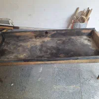 یک عدد منقل برای جوجه کباب مناسب برای باغ|اجاق گاز و لوازم برقی پخت‌وپز|مشهد, شهرک بهارستان|دیوار