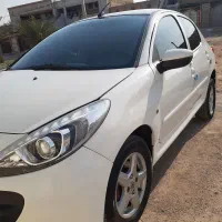 ۲۰۷ مدل ۹۶ تیوفایو|خودرو سواری و وانت|اهواز, کوی مهدیس|دیوار