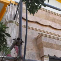کارگر  برای نماکاری