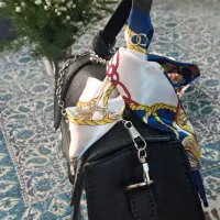 کیف دوشی زنانه با چرم طبیعی