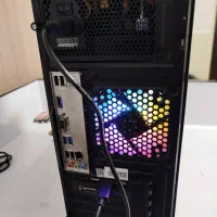 کیس آکبند گیمینگ نسل 12 با 8 گیگ گرافیک ( شاهرخی )|رایانه رومیزی|خرم‌آباد, |دیوار