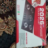 گااز۵شعله تنکو پلاس