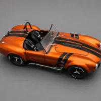 ماکت کلکسیونی شلبی کبری . Shelby Cobra|کلکسیون و سرگرمی|تهران, الهیه|دیوار