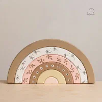 اکسسوری چوبی پینترستی