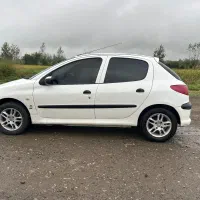 پژو ۲۰۶ TU3|خودرو سواری و وانت|آمل, |دیوار