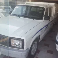 وانت دوکابین کارا مشابه صفر|خودرو سواری و وانت|قزوین, |دیوار