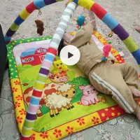 تشک بازی کودک