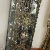 بوفه / ویترین طرح برنجی|بوفه، ویترین، کنسول|تهران, پاسداران|دیوار