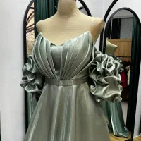 مزون ماهلین فروش تعدادی لباس دست دوم