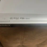 دستگاه پخش کننده Sony DVP-NS628P ،