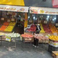 پالت میوه|عمدهفروشی|تهران, مدائن|دیوار