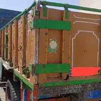خاور ۶۰۸ مدل ۵۹|خودرو سنگین|تهران, آبشار تهران (دریاچه)|دیوار