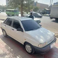 پراید مدل ۸۳ انژکتور