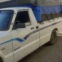 حمل بار داخل شهری و بیرون شهری مزدا وانت ۲۰۰۰هزار|خدمات حمل و نقل|صومعه‌سرا, |دیوار