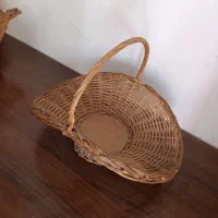 سبد حصیری مناسب شب چله و خنچه