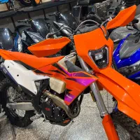 تریل 250cc هانی|موتورسیکلت|تهران, ایران|دیوار