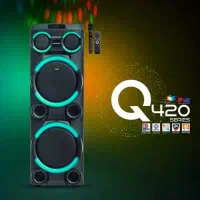 اسپیکر میکرولب Q420