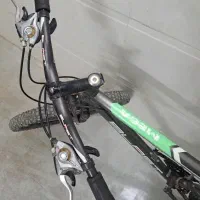 دوچرخه بلاست کوهستانی لاستیک آجدار|دوچرخه، اسکیت، اسکوتر|آران و بیدگل, |دیوار