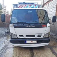ایسوزو شش تن درجه یک مدل ۹۰