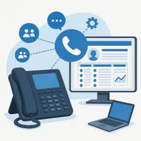 خدمات تخصصی شبکه و ویپ (VOIP)