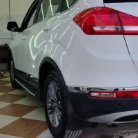 سواری شاسی بلند تیگو5