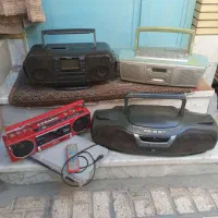 صبط پرتابل ویکتور MDپاناسونیک و سونی Z 70