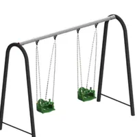 سرسره و تاب باغی تولید به مصرف