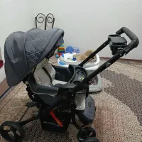 کالسکه فقط دو و نیم میلیون تومان مقطوع