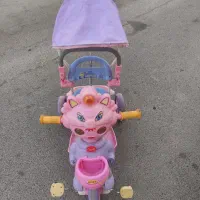 سه چرخه کودک و دوچرخه 26