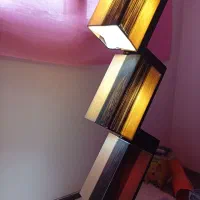 اباژور کنارسالنی|چراغ خواب و آباژور|سهند, |دیوار