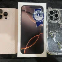 آیفون ۱۶ پرومکس ۲۵۶ گیگ|موبایل|کرمان, |دیوار