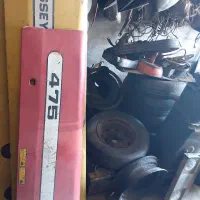 لوازم یدکی استوک تراکتور و رینگ و لاستیک|قطعات یدکی و لوازم جانبی|فاضل آباد, |دیوار